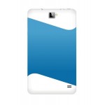 Full Body Housing For Penta Tpad Ws704q 4g Blue - Maxbhi.com