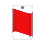 Full Body Housing For Penta Tpad Ws704q 4g Red - Maxbhi.com