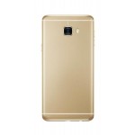 Full Body Housing For Samsung Galaxy C7 Gold - Maxbhi.com