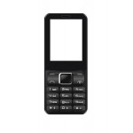 Full Body Housing For Cheers Sleek 10 Black - Maxbhi.com