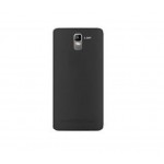 Full Body Housing For Douzo Silk D5 Black - Maxbhi.com