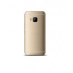 Full Body Housing For Htc One M9 Prime Camera Edition Gold - Maxbhi Com