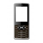 Full Body Housing For I Kall K36 Brown - Maxbhi.com