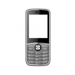 Full Body Housing For I Kall K40 Grey - Maxbhi.com