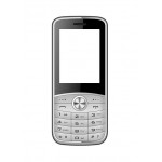 Full Body Housing For I Kall K40 White - Maxbhi.com