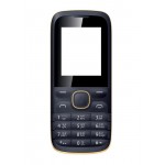 Full Body Housing For Iball Prince 3 Black - Maxbhi Com