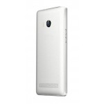 Full Body Housing For Intex Aqua Music Silver - Maxbhi.com