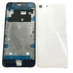 Full Body Housing For Alcatel X1 White - Maxbhi Com
