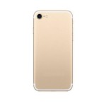 Full Body Housing For Apple Iphone 7 Gold - Maxbhi.com