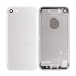 Full Body Housing For Apple Iphone 7 Silver - Maxbhi Com