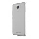 Full Body Housing For Asus Zenfone Pegasus 3 16gb Silver - Maxbhi.com