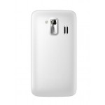 Full Body Housing For Celkon Campus A15k White - Maxbhi.com