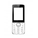 Full Body Housing For Hitech Xplay 200 White - Maxbhi.com
