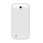 Full Body Housing For Intex Aqua N4 White - Maxbhi Com