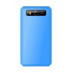Full Body Housing For Intex Crystal 701 Black - Maxbhi.com