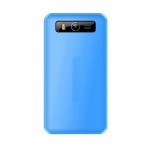 Full Body Housing For Intex Crystal 701 Blue - Maxbhi.com