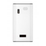 Full Body Housing For Intex Plasma White - Maxbhi.com