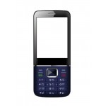 Full Body Housing For Intex Platinum Curve Black - Maxbhi.com