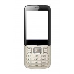 Full Body Housing For Intex Platinum Curve Ivory - Maxbhi.com
