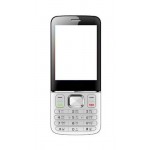 Full Body Housing For Intex Platinum Curve White - Maxbhi.com