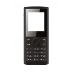 Full Body Housing For Jivi Jv C300 Black - Maxbhi.com