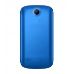 Full Body Housing For Mtech Opal 3g Smart Blue - Maxbhi.com