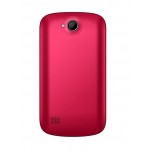 Full Body Housing For Mtech Opal 3g Smart White - Maxbhi.com