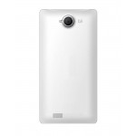Full Body Housing For Intex Cloud Y17 White - Maxbhi.com
