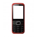 Full Body Housing For Lemon B649 Red - Maxbhi.com