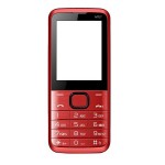 Full Body Housing For Zen M72 Star Red - Maxbhi.com