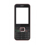 Full Body Housing For Celkon C770 Star Black Red - Maxbhi.com