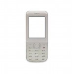 Full Body Housing For Intex Aura White Black - Maxbhi.com