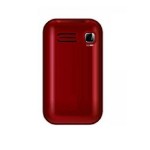 Full Body Housing For Jivi Jv X606 Red - Maxbhi.com