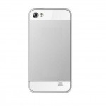 Full Body Housing For Maxx Ax5 White - Maxbhi Com