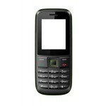 Full Body Housing For Maxx Mx101 Arc Black Green - Maxbhi.com