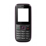 Full Body Housing For Maxx Mx101 Arc Black Magenta - Maxbhi.com