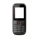 Full Body Housing For Maxx Mx101 Arc Black Orange - Maxbhi.com