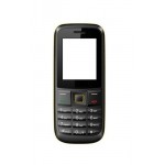 Full Body Housing For Maxx Mx101 Arc Black Yellow - Maxbhi.com