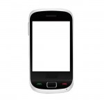 Full Body Housing For Spice Flo Tv Plus M5600n Black - Maxbhi Com