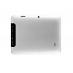 Full Body Housing For Swipe Velocity Tab White - Maxbhi.com