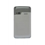 Full Body Housing For Vox Mobile E10 White - Maxbhi.com