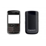 Full Body Housing For Reliance Blackberry Bold 9650 White - Maxbhi Com