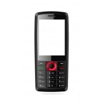 Full Body Housing For Sansui S25 Black - Maxbhi.com