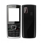 Full Body Housing For Lemon Duo 305 Black - Maxbhi Com