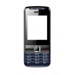 Full Body Housing For Salora Sm401 Black Blue - Maxbhi.com