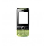 Full Body Housing For Salora Sm401 Black Green - Maxbhi Com