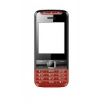 Full Body Housing For Salora Sm401 Black Red - Maxbhi.com