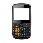 Full Body Housing For Videocon V1575 Qruz 2 Black - Maxbhi.com