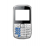 Full Body Housing For Videocon V1575 Qruz 2 Blue White - Maxbhi.com