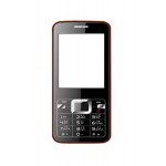 Full Body Housing For Maxx Mx455 Black Red - Maxbhi.com